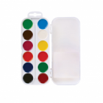 Akvarelė  be teptuko 24 sp.GAMMA