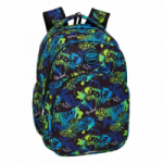 Kuprinė COOLPACK JERRY 15", marga, juodos sp.