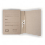 Segtuvas archyvinis i&scaron; rudo kartono 2cm