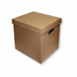 Archyvinė dėžė su dangčiu 360x290x350