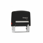 Antspaudo korpusas TRAXX T9012 48x18mm, juodas 47x17