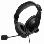 Žaidimų ausinės su mikrofonu Fiesta headset FIS7510