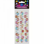 Dekoravimo juostelė lipni su įv. sp.akutėmis CENTRUM