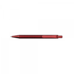 Automatinis tu&scaron;inukas TRIANGLE, 1 mm, raudonas