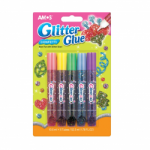 Klijai su blizgučiais 10,5ml GRA10B5 5sp.