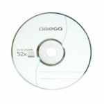 CD-R OMEGA FREESTYLE 700MB 52X vokelyje
