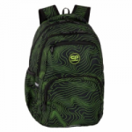 Kuprinė COOLPACK NEPHRITE 17", marga, juodos sp.