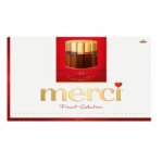 Saldainiai MERCI 250g