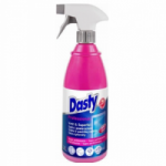 Stiklų ir pavir&scaron;ių valiklis DASTY 700ml, įp.12 vnt.