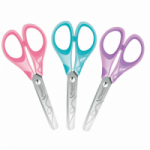 Žirklės vaiki&scaron;kos MAPED 13cm įv. spalvų