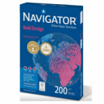 Universalus biuro popierius NAVIGATOR A4 200 g. 150 l.