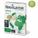 Biuro popierius NAVIGATOR A4 80 g. 500 l.