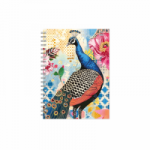 Darbo knyga KANCLERIS, Spiral DAY 2026m, 145x185mm, FRIDA