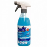 Vonios valiklis DASTY 700ml, įp.12 vnt.