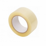 Lipni juosta 48mmx54m ACRYLIC, skaidri