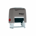 Antspaudo korpusas TRAXX T9012 48x18mm, pilkas 47x17