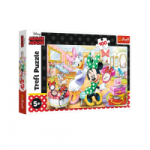 Dėlionė TREFL MINNIE MOUSE, 100 detalių