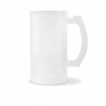 Bokalas grūdinto stiklo 450 ml, sublimacija