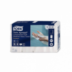 Popieriniai rank&scaron;luosčiai servetėlėmis 225vnt. TORK XPRESS COMPRESSED  H2 įp.12