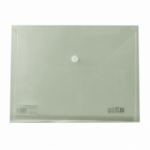 Aplankas A5 su spaustuku OSIRIS, skaidrus įp.20