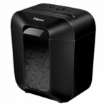 Dokumentų naikiklis FELLOWES LX25, su &scaron;iuk&scaron;lių dėže