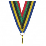 Juostelė medaliui olimpinė 22mm