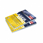 Plėvelė lazeriniams spausdintuvams ir kopijavimo aparatams 100mic. A4, 100 lapų