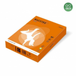 Spalvotas popierius MAESTRO COLOR A4 160 g. 250 l. oranžinė sp.