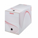 Dėžė archyvinė ESSELTE 200mm nugarėlė