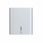 Laikiklis lapiniams rank&scaron;luosčiams antibakterinis PAPERNET C/V 34x15x30 cm, baltas