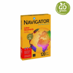 Biuro popierius universalus NAVIGATOR A4 120 g. 250 l. įp.8