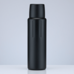 Termosas SCANDIC 750ml, juodos sp., COLORISSIMO
