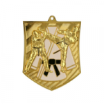 Medalis aukso KARATE