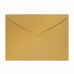 Vokas CLUTCH metalizuotos auksines spalvos A4, 250g/m2, 5 vnt./pak.