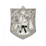 Medalis sidabro KARATE