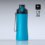 Gertuvė COLORISSIMO PRIMO, metalinė 550ml, turkio sp.