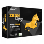Biuro popierius EKON COPY 80g A4, 500l