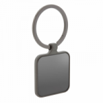 Raktų pakabukas dėžutėje WESSON, sidabro spalvos, COOL