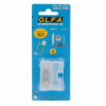 Geležtės KB-5/30B OLFA 4mm 30 vnt