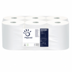 Popieriniai rank&scaron;luosčiai rulone PAPERNET 2sl.140m 21x18,5x3,9cm MATIC įp.6