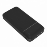 I&scaron;orinė baterija PLATINET Power Bank 20000mAh, juoda