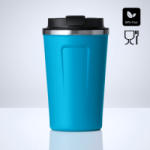Termo puodelis NORDIC 350ml, turkio sp.