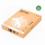 Spalvotas popierius MAESTRO COLOR A4 160 g. 250 l. la&scaron;i&scaron;os sp.