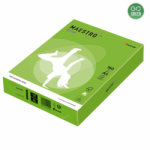 Spalvotas popierius MAESTRO COLOR A4 160 g. 250 l. žalia sp.