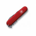 Peilis daugiafunkcinis VICTORINOX CAMPER, raudonos sp.