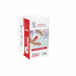 Pavir&scaron;ių valymo servetėlės FAST&CLEAN, PAPERNET V 2sl.100serv. 21,6x33,25cm įp.20