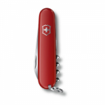 Peilis daugiafunkcinis VICTORINOX WAITER, raudonos sp.