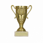 Taurė 9037A auk&scaron;tis 13 cm skersmuo 5 cm (14)