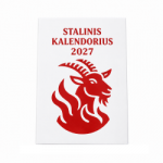 Stalo kalendorius 2027 m.