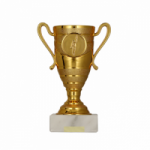 Taurė 9037B auk&scaron;tis 13 cm skersmuo 5 cm (14)